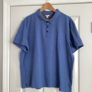 Calvin Klein Polo Golf Shirt XL
